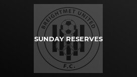 Sunday Reserves