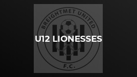 u12 Lionesses