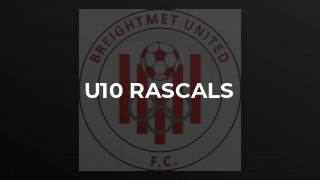 u10 Rascals