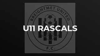 u11 Rascals