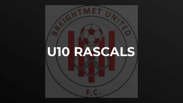 u10 Rascals