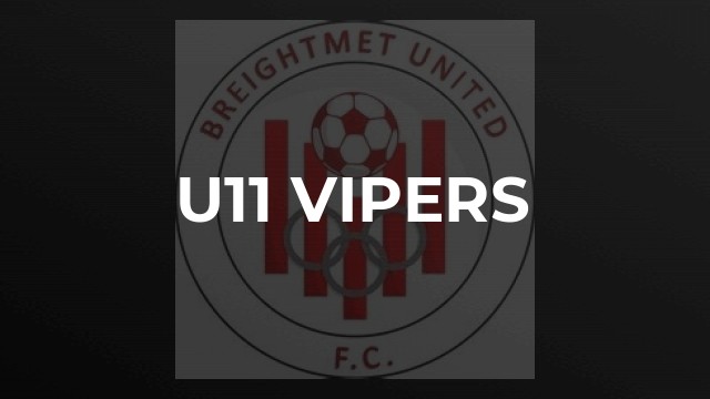 u11 Vipers