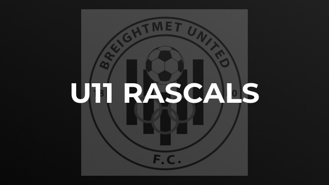 u11 Rascals