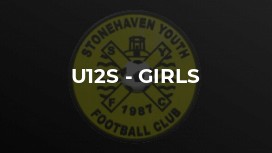 U12s - Girls