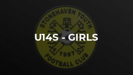 U14s - Girls