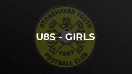 U8s - Girls