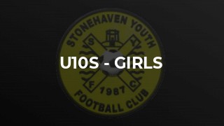 U10s - Girls