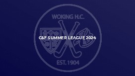 C&F Summer League 2024