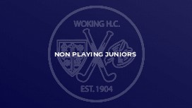 Non playing juniors