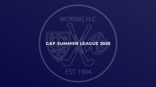 C&F Summer League 2025