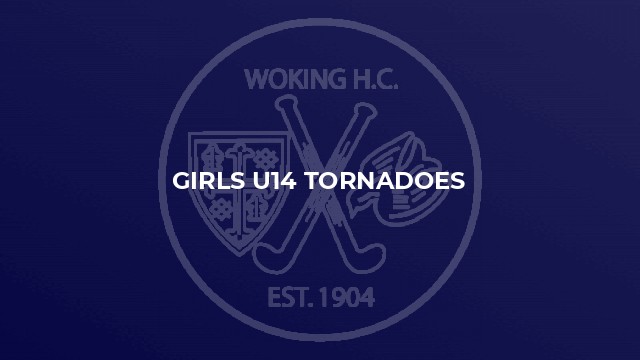 Girls U14 Tornadoes