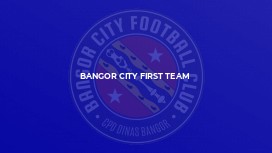 Bangor City First Team