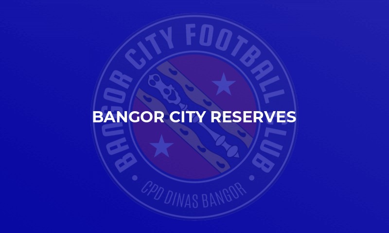 Thumping Win moves City Reserves up to Fifth in League Table