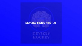 Devizes Men’s First XI