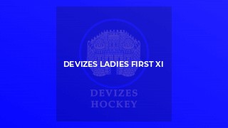 Devizes Ladies First XI