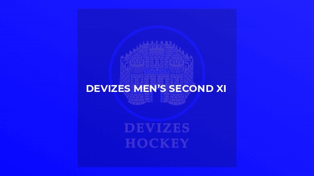 Devizes Men’s Second XI