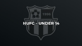 HUFC - UNDER 14