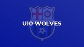 U10 Wolves