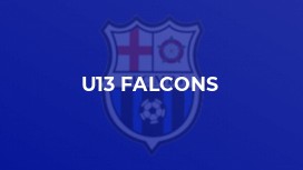 U13 Falcons
