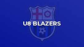 U8 Blazers