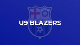 U9 Blazers