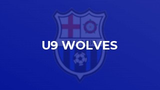 U9 Wolves