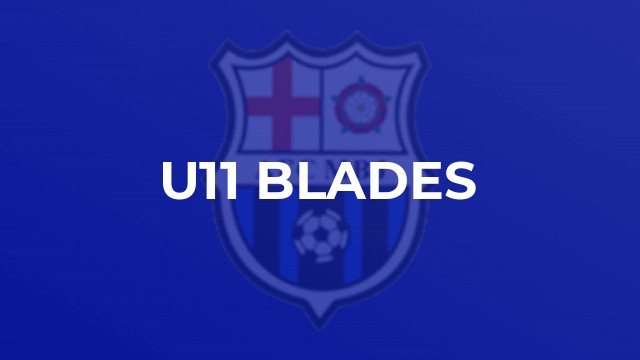 U11 Blades