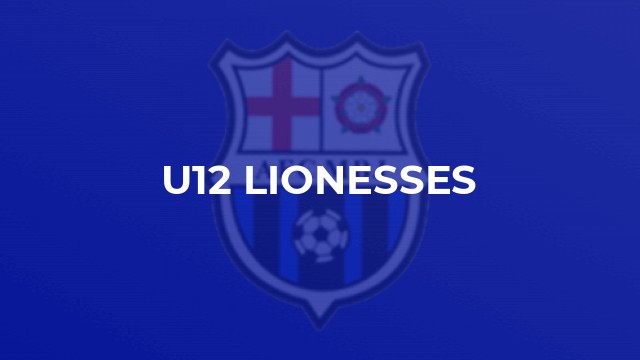 U12 Lionesses