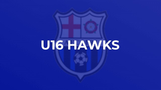 U16 Hawks