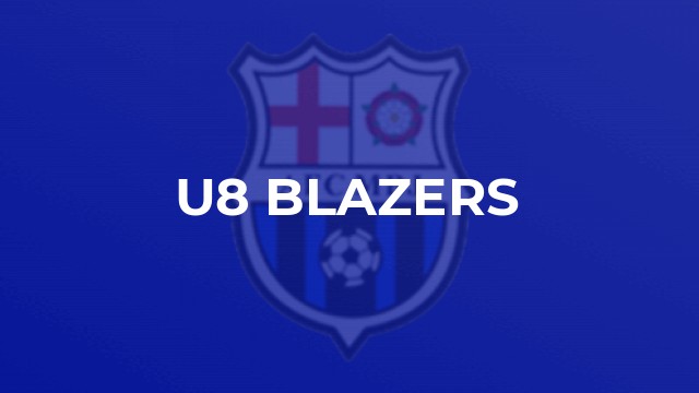 U8 Blazers