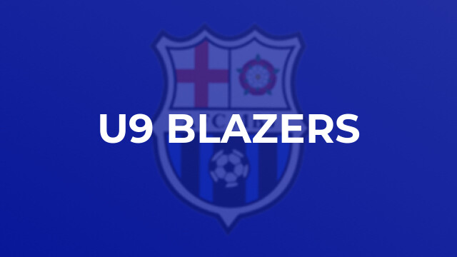 U9 Blazers