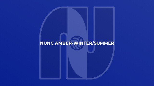 NUNC Amber-winter/summer