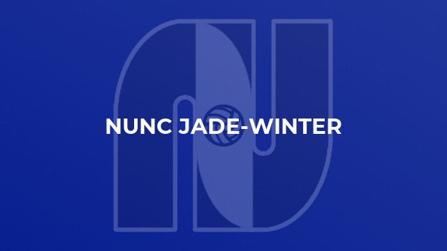NUNC Jade-winter