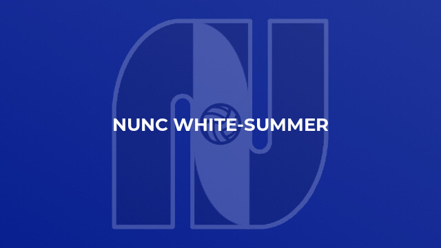 NUNC White-summer