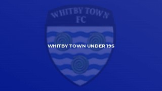 Whitby Town Under 19s
