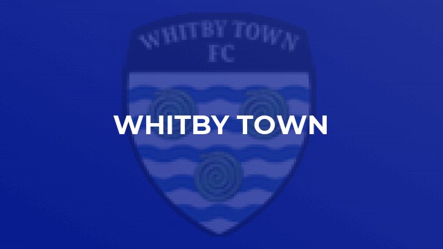 Whitby Town Fc Whitby Town