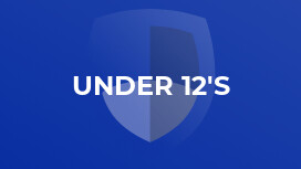 Under 12's