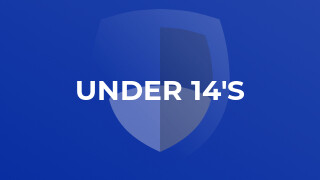 Under 14's