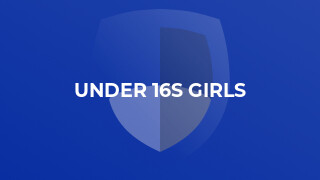 Under 16s Girls