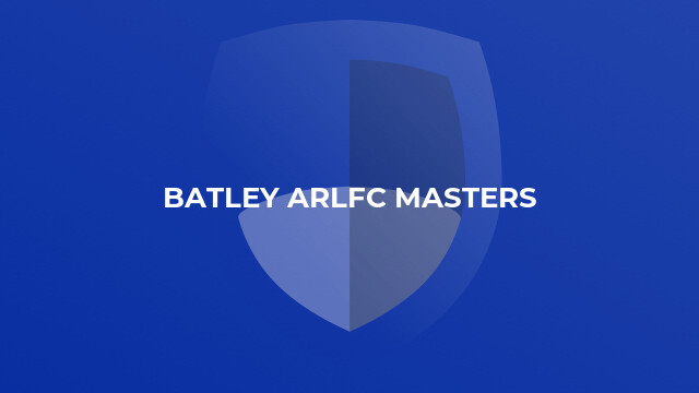 Batley ARLFC Masters