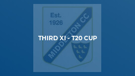 Third XI - T20 Cup