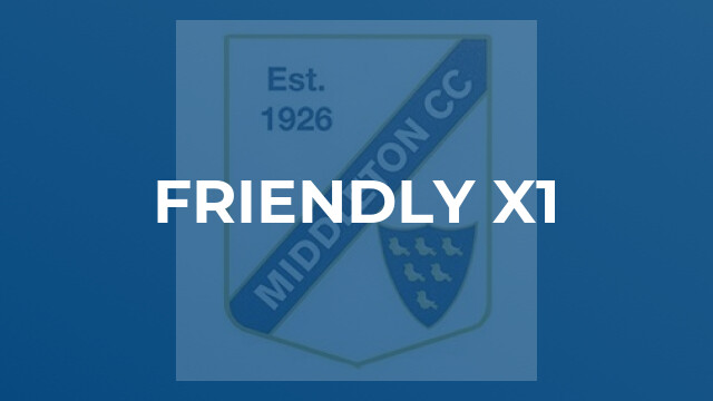 Friendly X1
