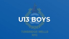 U13 BOYS