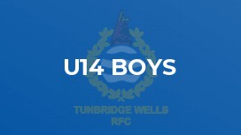 U14 BOYS