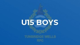 U15 BOYS