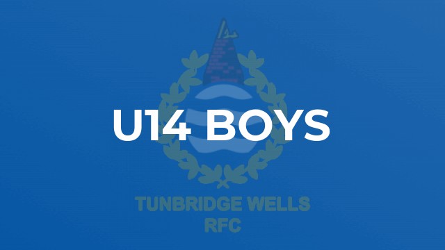 U14 BOYS