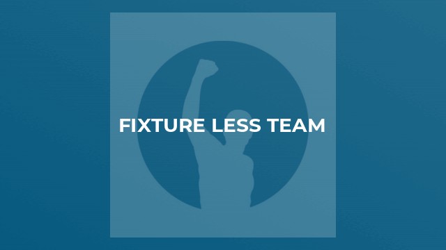 fixture less team