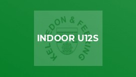 Indoor U12s