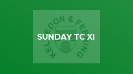 Sunday TC XI