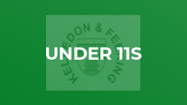 Under 11s